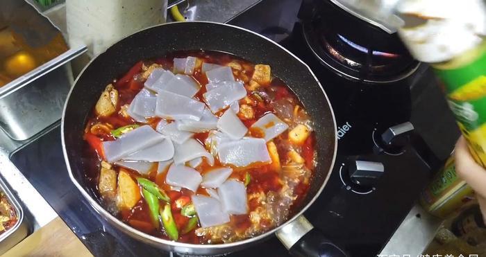 四川名菜“魔芋烧鸭”的做法来啦！还有个神话故事呢？快来看看吧