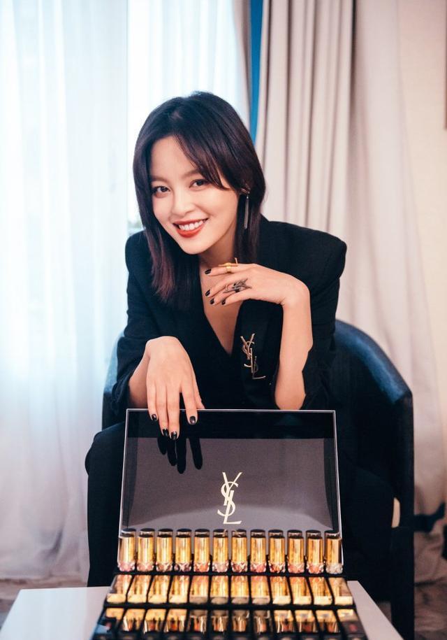 辛芷蕾，把故事写在脸上，把爱刻在唇上的女孩