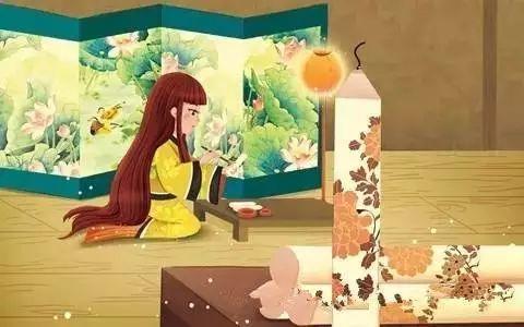 睡前故事|红蜡烛和美人鱼