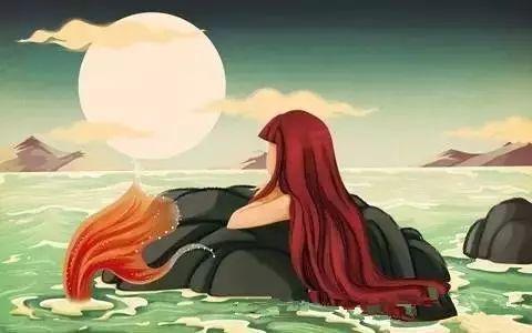 睡前故事|红蜡烛和美人鱼