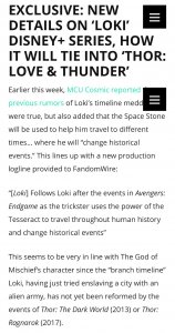 ​故事从洛基在《复仇者联盟4》偷走空间宝石开始