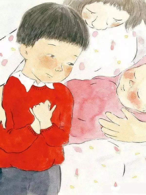 睡前故事 | 阿布有了个妹妹