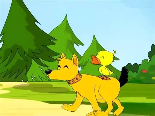 睡前故事 | 聪明的小鸭子