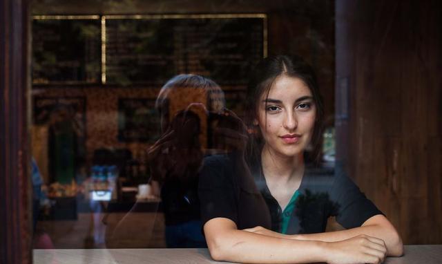 直击: 20张不同国度与肤色美女背后的故事