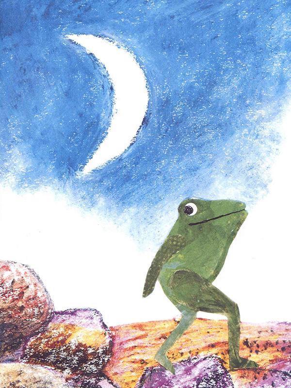 儿童绘本故事推荐《一只奇特的蛋》