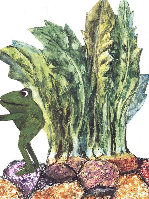 儿童绘本故事推荐《一只奇特的蛋》