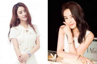 ​杨幂和赵丽颖，星光大赏同台同坐完全没互动，两人背后故事还挺深