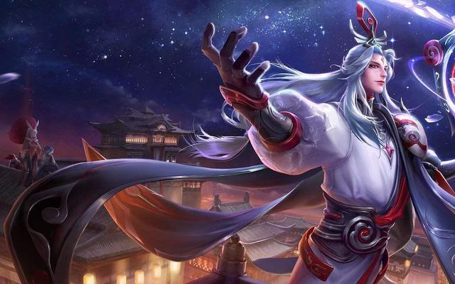 明世隐背景故事:花如盛世绽放,以人心培育