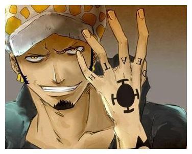 航海王:纹身背后的故事