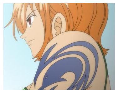 航海王:纹身背后的故事