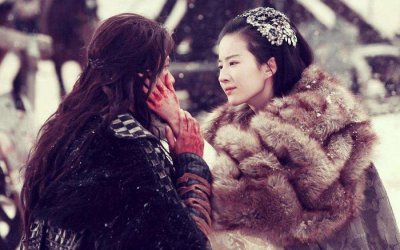 ​项羽的故事悲伤至极，虞姬若不自刎，结果如何