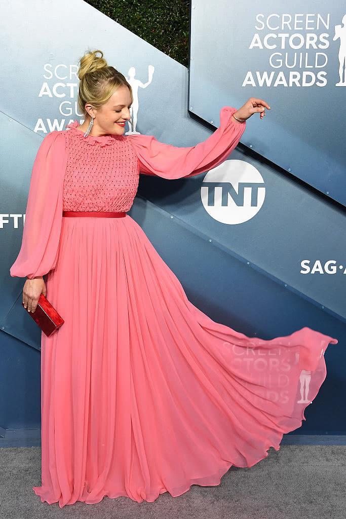 活久见！皮特和安妮斯顿后台互相道贺 离婚15年还有新故事