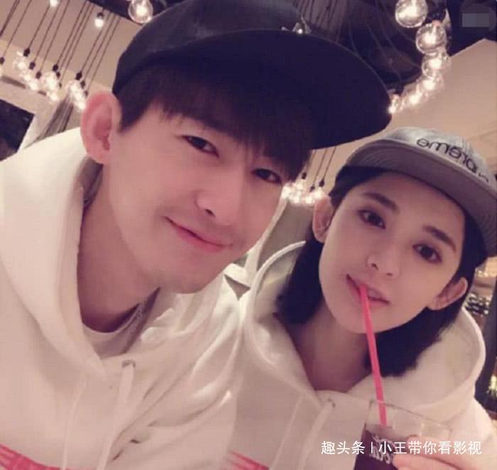 古力娜扎坐车到张翰住所疑似复合了？当事人回应：别再编故事了