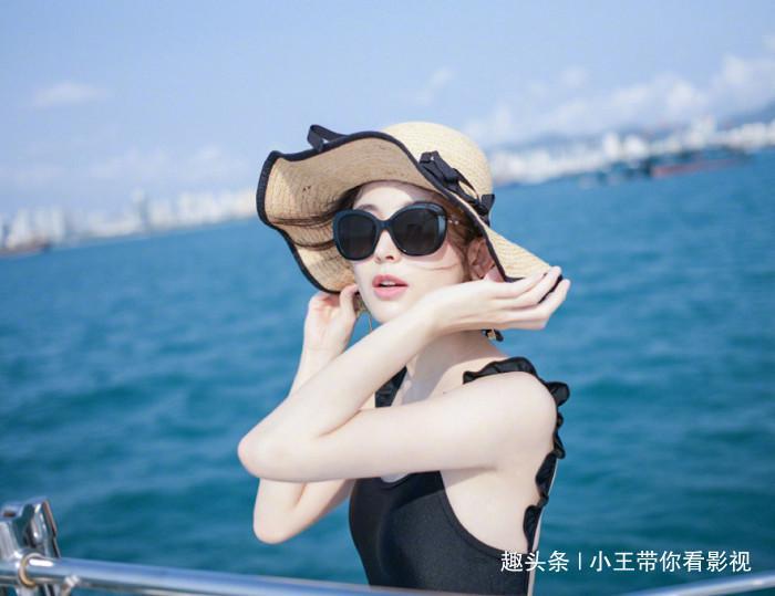 古力娜扎坐车到张翰住所疑似复合了？当事人回应：别再编故事了