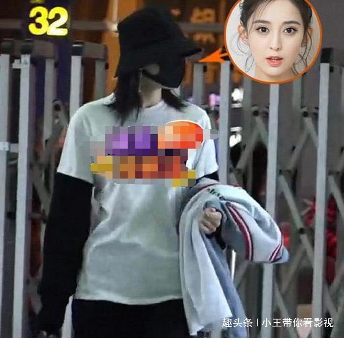 古力娜扎坐车到张翰住所疑似复合了？当事人回应：别再编故事了