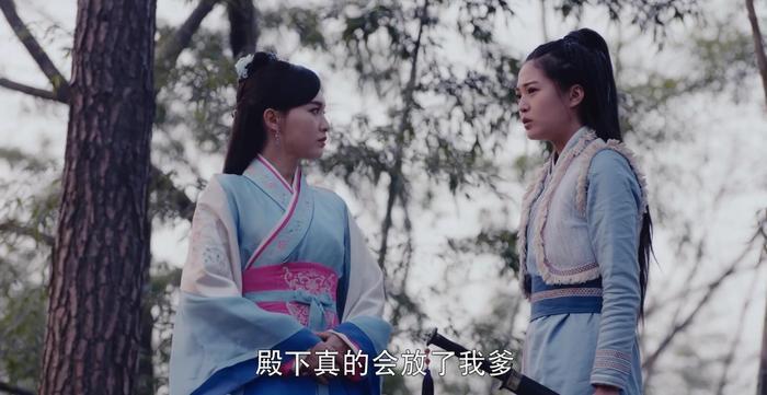 君桃和高阳王之间不可不说的故事，原来君桃不仅仅是未央的侍卫