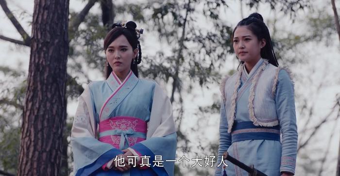 君桃和高阳王之间不可不说的故事，原来君桃不仅仅是未央的侍卫