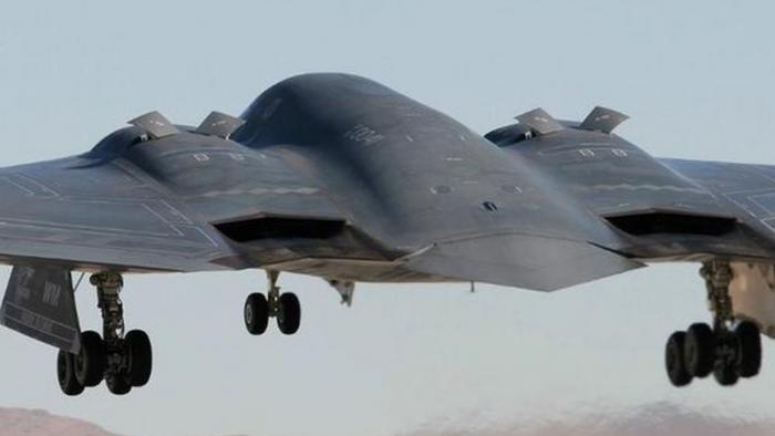 B2轰炸机是目前世界上最先进的隐形战略轰炸机？