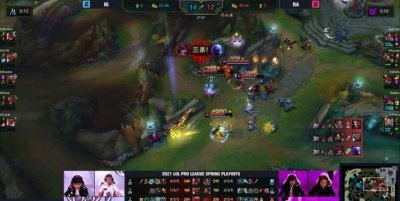 ​Wink德莱文致命失误葬送比赛,国服最强德莱文直播安慰