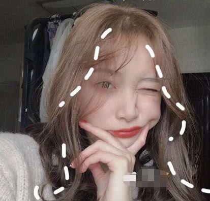 19春夏最流行发色，图二学生党悄悄美，图三女星最爱，巨显白！