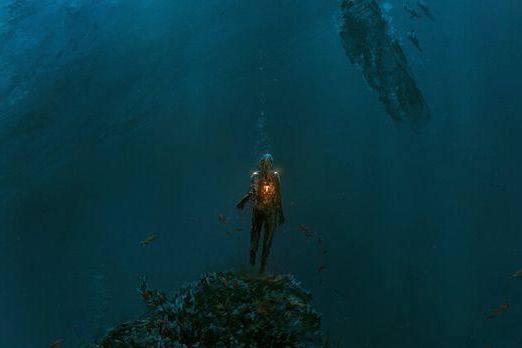 探秘故事:神秘的海底人是否真的存在?有没有人见过?