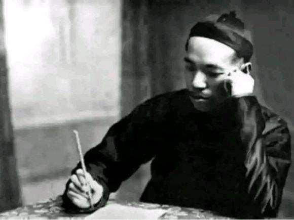 追寻梁启超与妻子的故事!