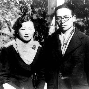 追寻梁启超与妻子的故事!