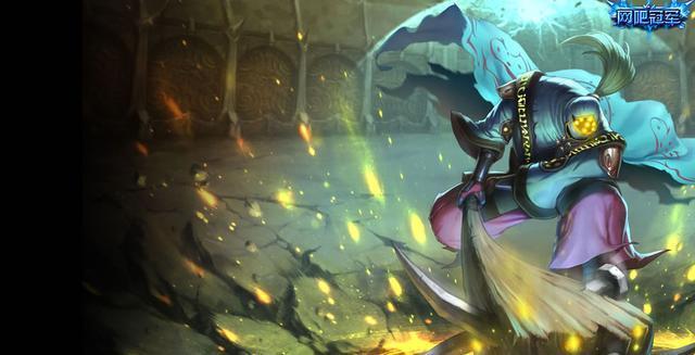 LOL:10款最具有价值纪念的皮肤,每款皮肤背后都有一个故事