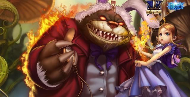 LOL:10款最具有价值纪念的皮肤,每款皮肤背后都有一个故事