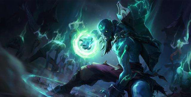 LOL:10款最具有价值纪念的皮肤,每款皮肤背后都有一个故事