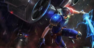 ​LOL：10款最具有价值纪念的皮肤，每款皮肤背后都有一个故事