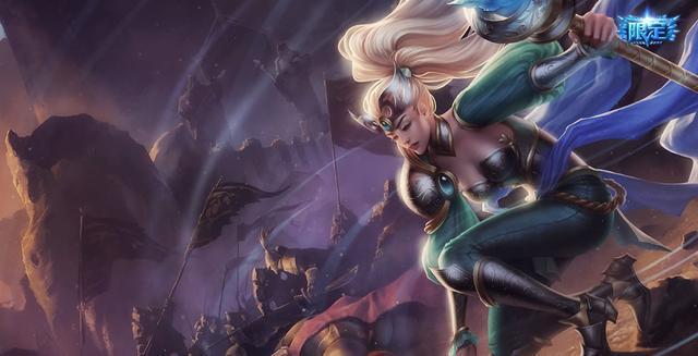 LOL:10款最具有价值纪念的皮肤,每款皮肤背后都有一个故事