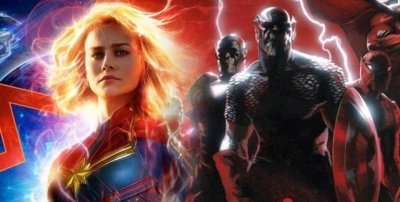 ​秘密入侵故事发生在惊队2中！斯克鲁人完全洗白，反派另有其人！