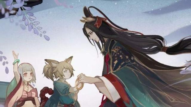 虐心!《阴阳师》里那些回味悠长的小故事