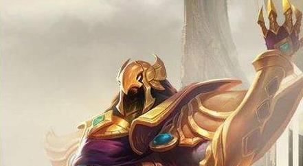 英雄联盟，恕瑞玛故事背景，沙皇崛起！