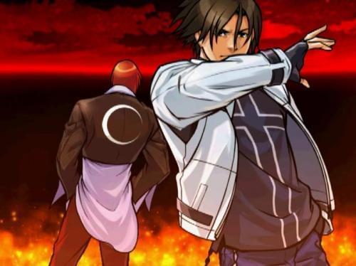 《KOF》系列的背景故事中,草薙京和八神庵,谁的实力更强?