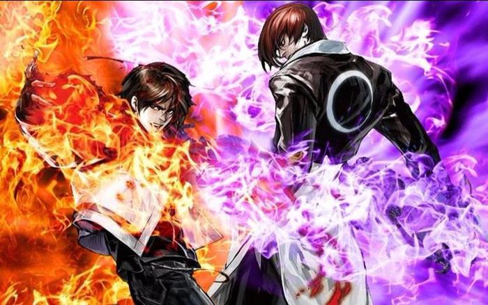 《KOF》系列的背景故事中,草薙京和八神庵,谁的实力更强?
