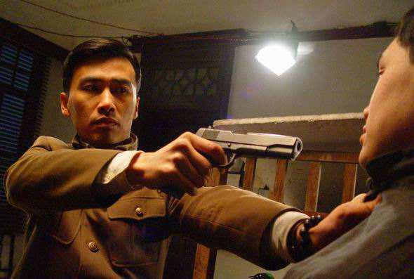 柳云龙《暗算》之捕风!安在天父母潜伏国民党,惊心动魄的故事!