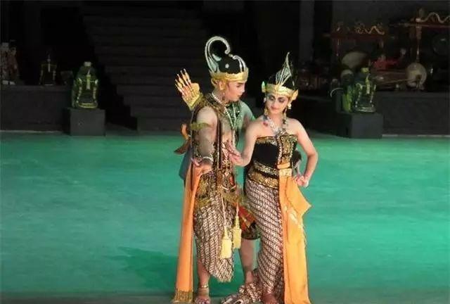 印度两大史诗之一的《罗摩衍那》，动人的爱情故事！