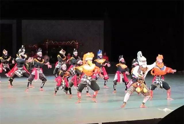 印度两大史诗之一的《罗摩衍那》，动人的爱情故事！