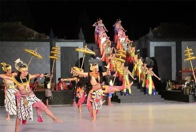 印度两大史诗之一的《罗摩衍那》，动人的爱情故事！