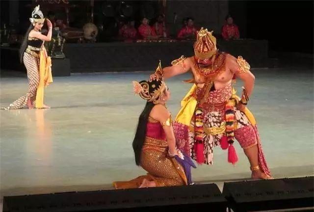 印度两大史诗之一的《罗摩衍那》，动人的爱情故事！