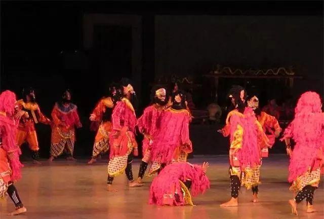 印度两大史诗之一的《罗摩衍那》，动人的爱情故事！