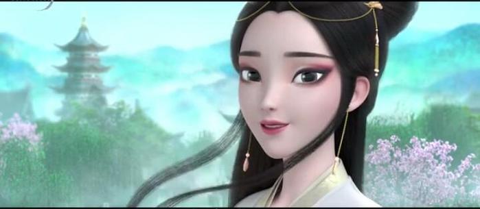 许仙和白娘子的前世故事，白蛇缘起的口碑好到炸裂