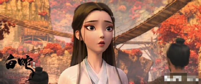 许仙和白娘子的前世故事，白蛇缘起的口碑好到炸裂