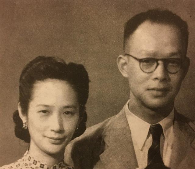 民国最美的几段爱情故事,这一对你肯定知道