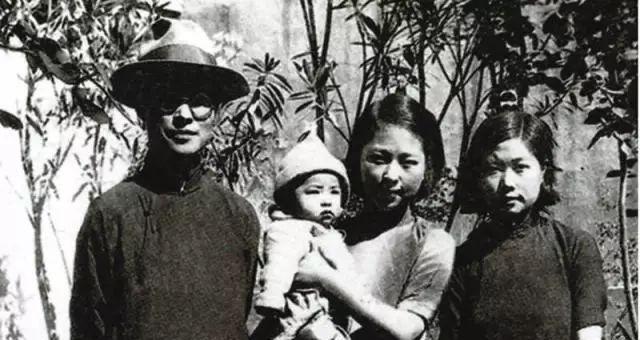 民国最美的几段爱情故事,这一对你肯定知道