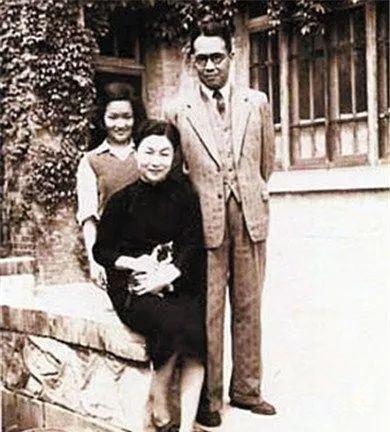 民国最美的几段爱情故事,这一对你肯定知道