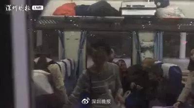 列车上的爱情故事:座位5车20号的他,对妻子隔空“表白”