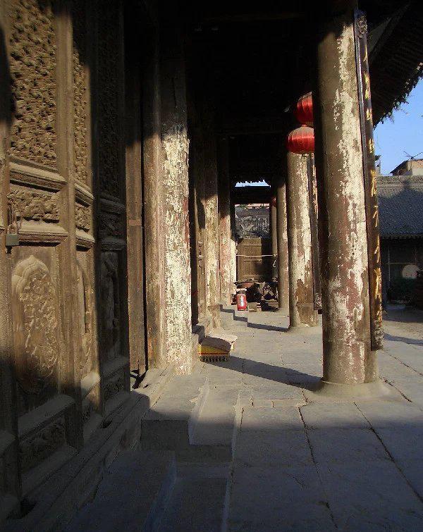 西安城隍庙有你不知道的来历和故事,没想到它竟然那么有名